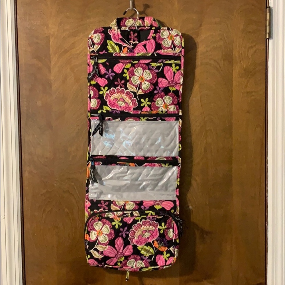 Vera Bradley Hanging Organizer